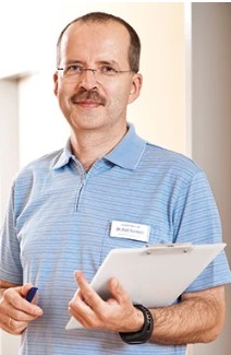 Dr. med. Ralf Warmuth — Zentrum f&uuml;r Schlafmedizin Berlin