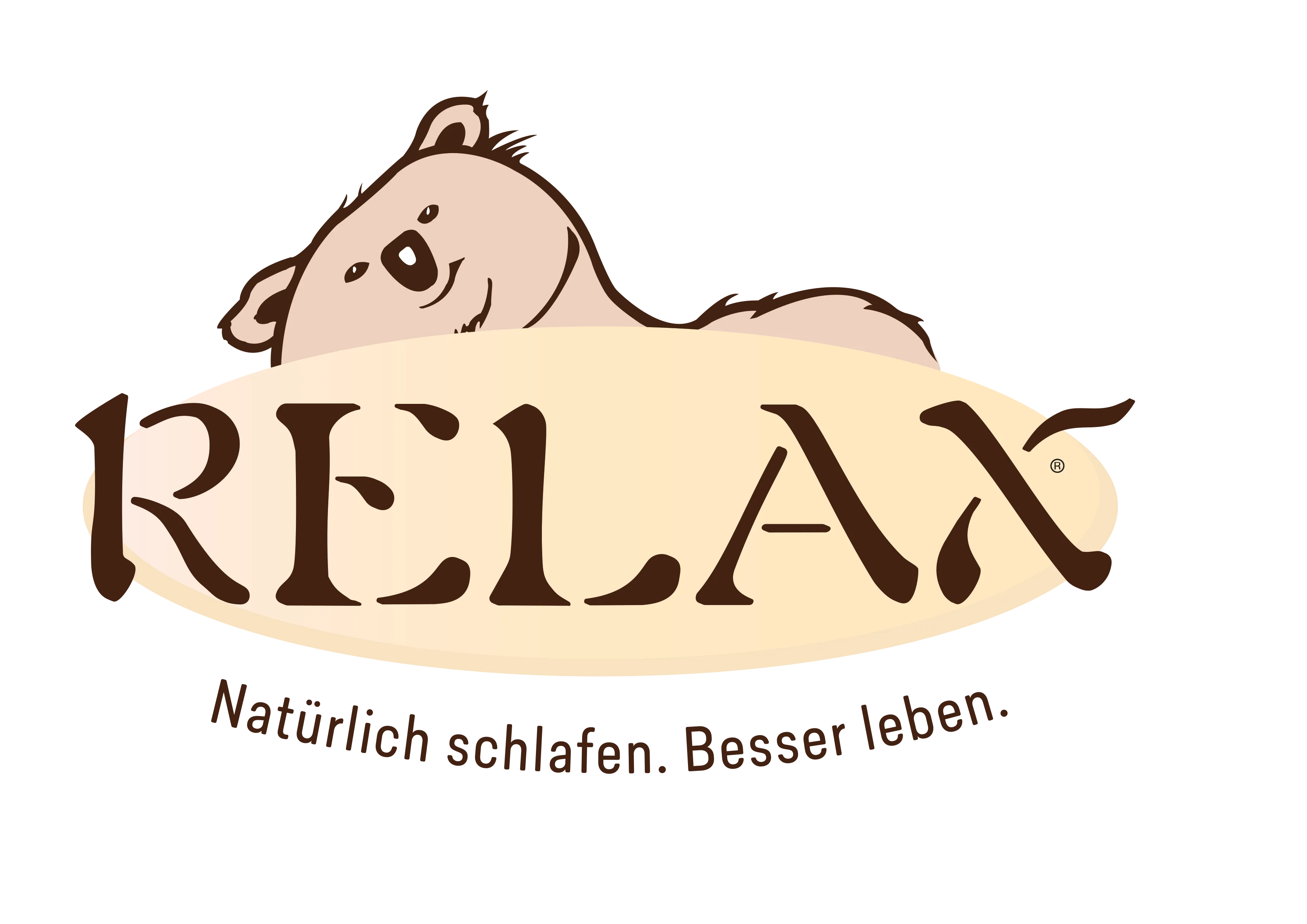 Relax — Natürlich schlafen. Besser leben.